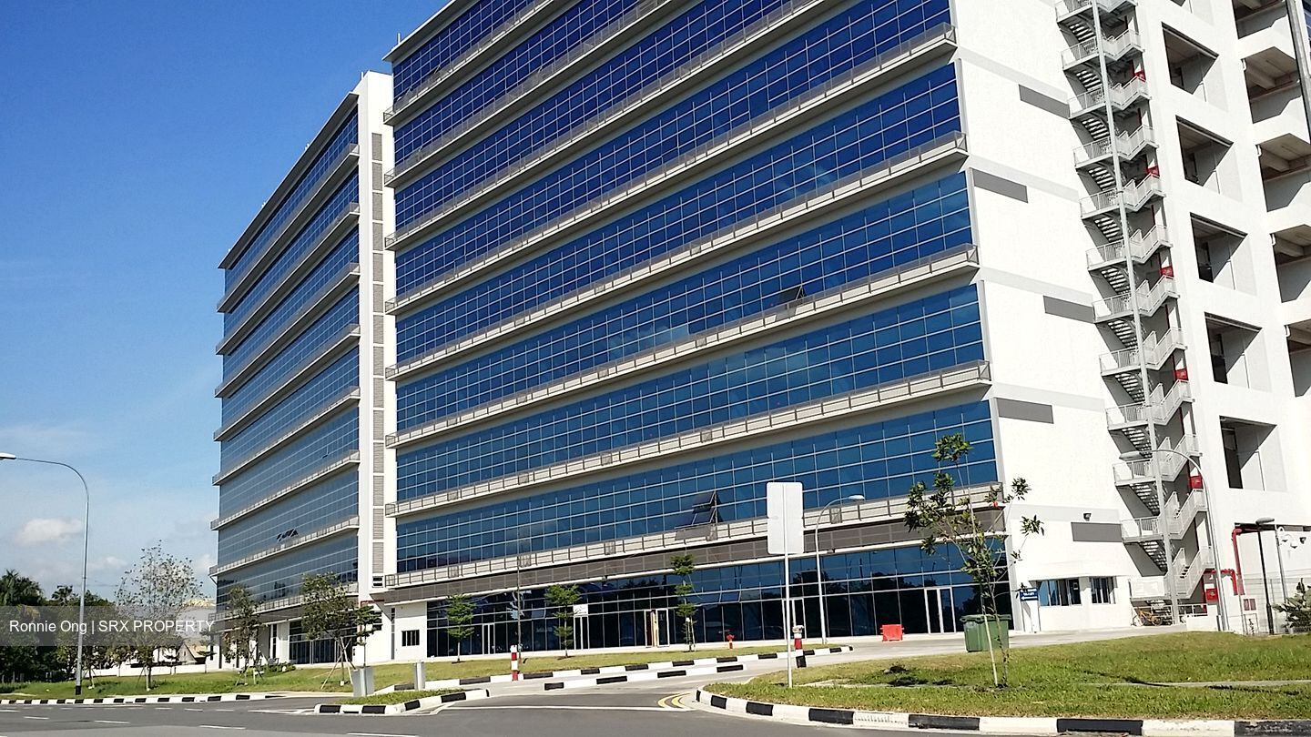 West Connect Building (D22), Factory #638403551
